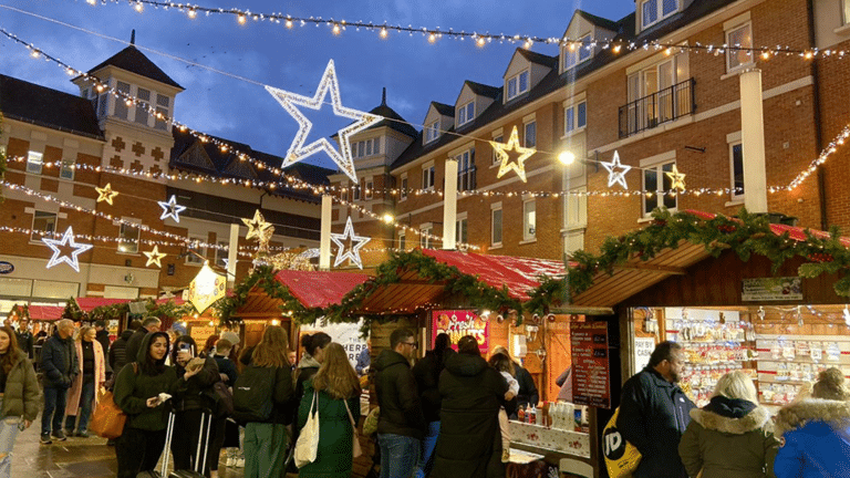 CCm23 Huts and Stars